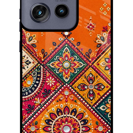 Kutch Glow Moto Edge 50 Neo Glass Case