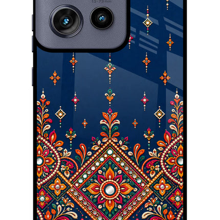 Neel Noor Moto Edge 50 Neo Glass Case