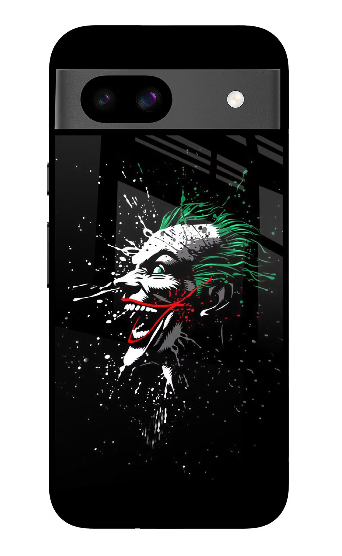 Joker Google Pixel 8A Glass Case