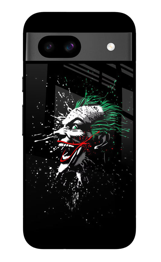 Joker Google Pixel 8A Glass Case