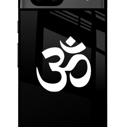 Om Google Pixel 8A Glass Case
