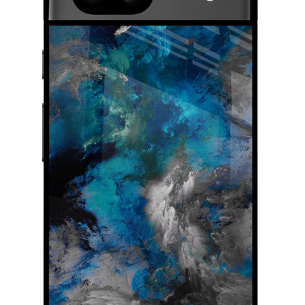 Artwork Google Pixel 8A Glass Case
