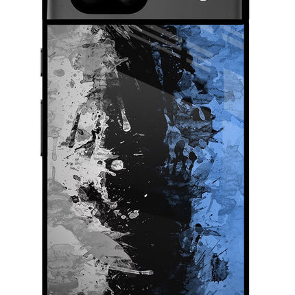 Artistic Design Google Pixel 8A Glass Case