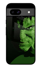 HULK Google Pixel 8A Glass Case