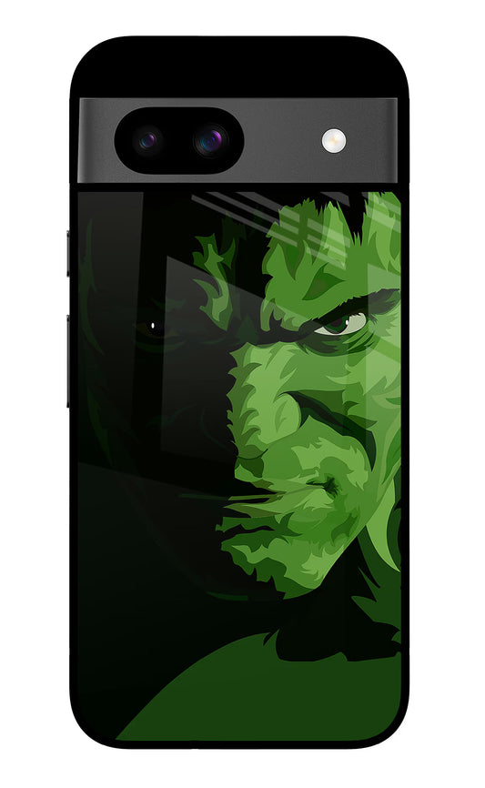 HULK Google Pixel 8A Glass Case