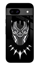 Black Panther Google Pixel 8A Glass Case