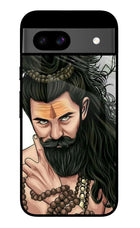 Mahadev Google Pixel 8A Glass Case