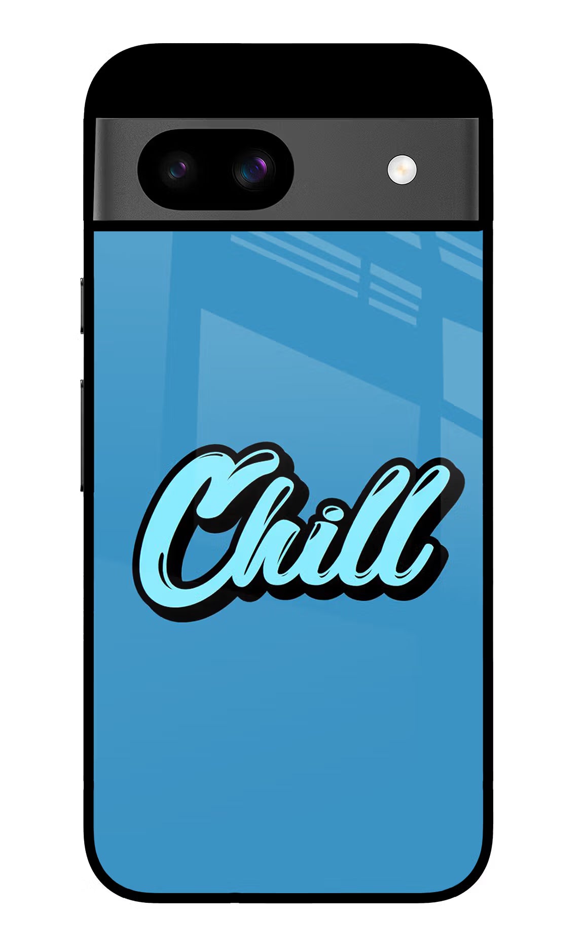 Chill Google Pixel 8A Glass Case