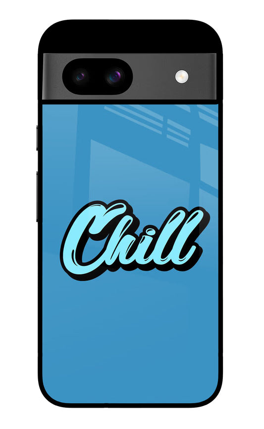 Chill Google Pixel 8A Glass Case