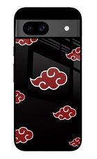 Akatsuki Google Pixel 8A Glass Case
