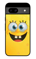 Sponge 1 Google Pixel 8A Glass Case