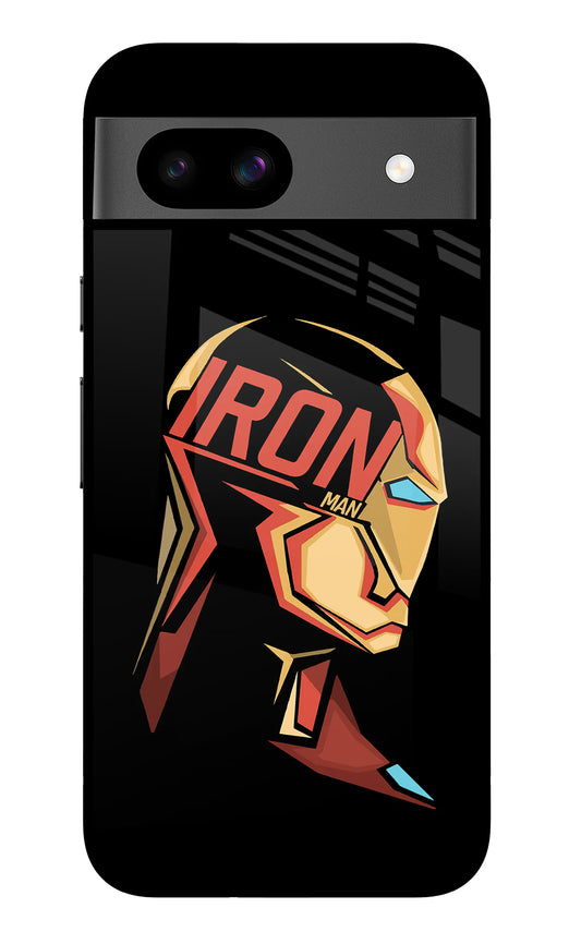 IronMan Google Pixel 8A Glass Case