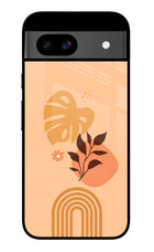 Bohemian Art Google Pixel 8A Glass Case