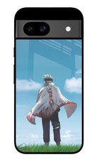 Kakashi Google Pixel 8A Glass Case
