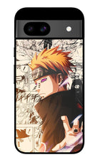 Pain Anime Google Pixel 8A Glass Case