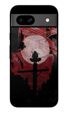 Naruto Anime Google Pixel 8A Glass Case