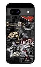 Arctic Monkeys Google Pixel 8A Glass Case