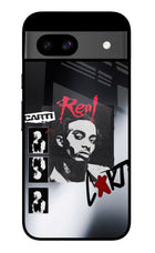 Playboi Carti Google Pixel 8A Glass Case