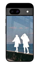 Coastal Dream Google Pixel 8A Glass Case