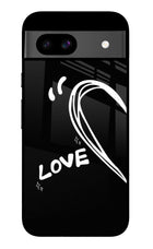 Love Line Google Pixel 8A Glass Case