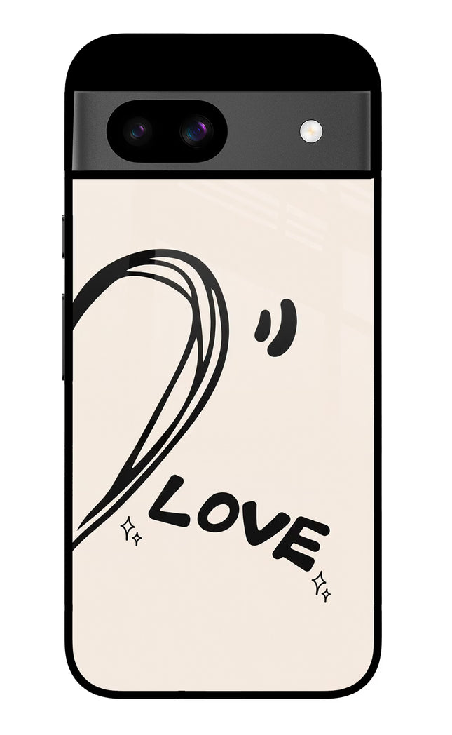 Soul Line Google Pixel 8A Glass Case