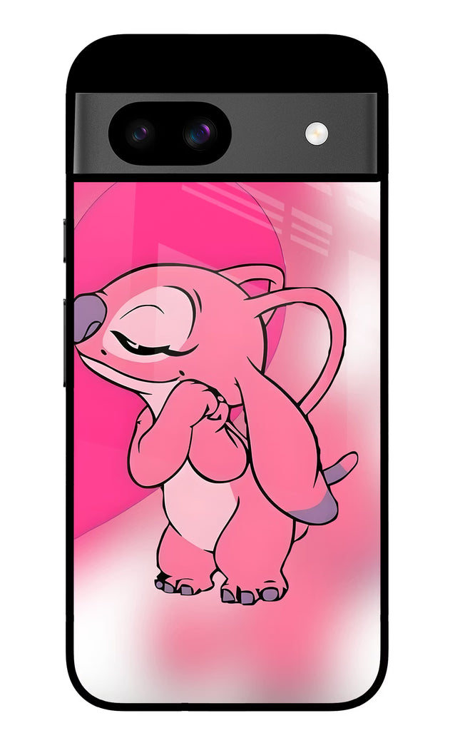 Angel Hug Google Pixel 8A Glass Case