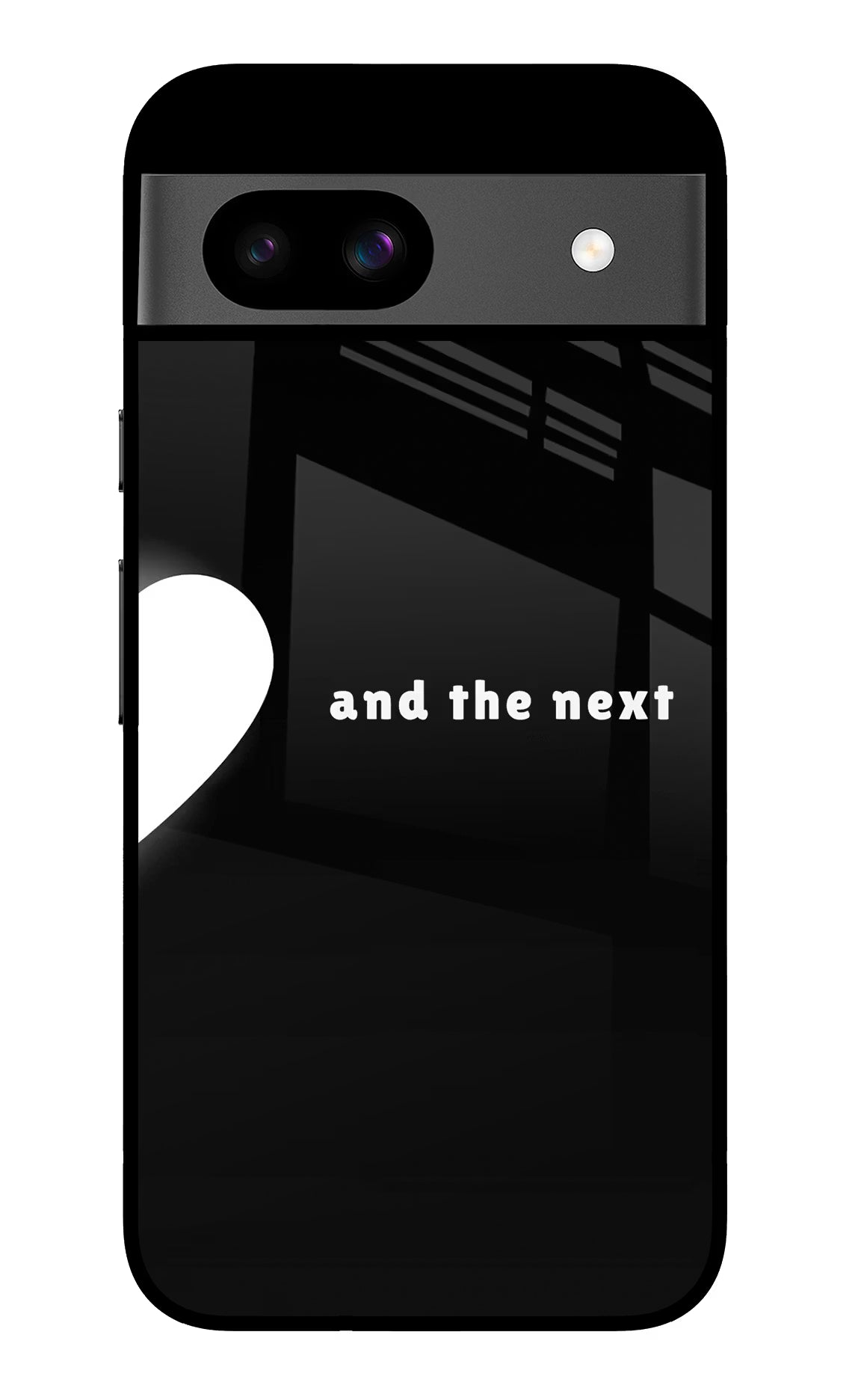 Next World Google Pixel 8A Glass Case