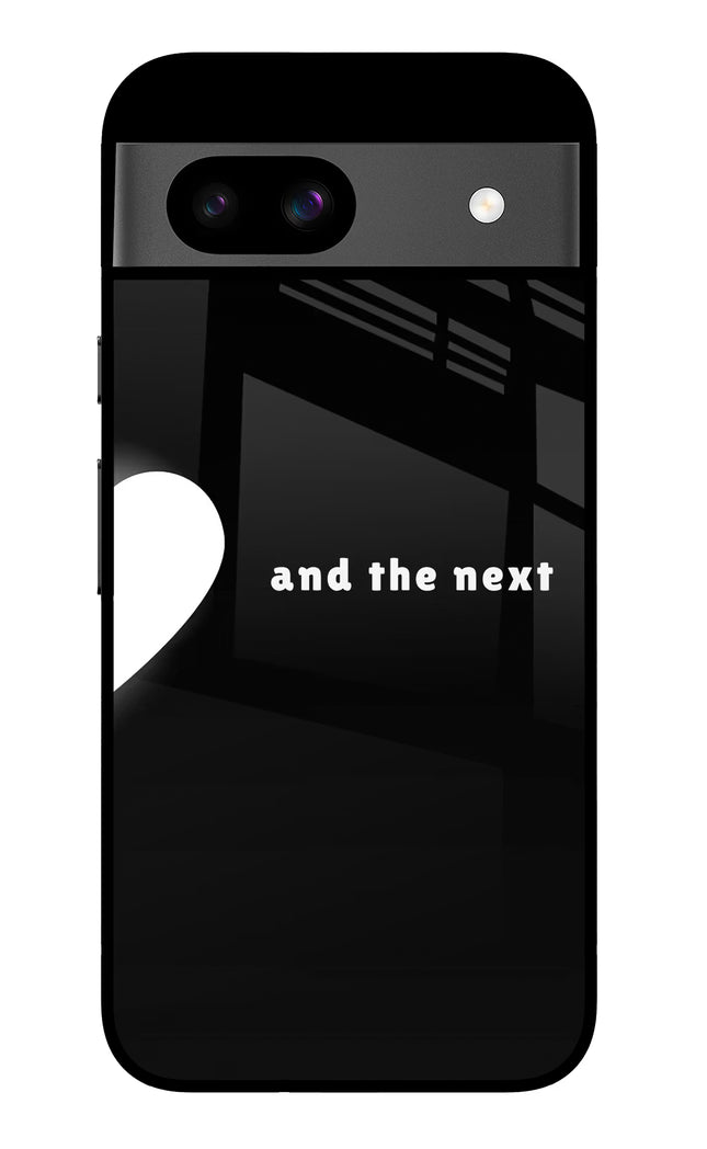 Next World Google Pixel 8A Glass Case