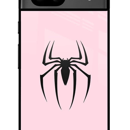 Peter Symbol Google Pixel 8A Glass Case