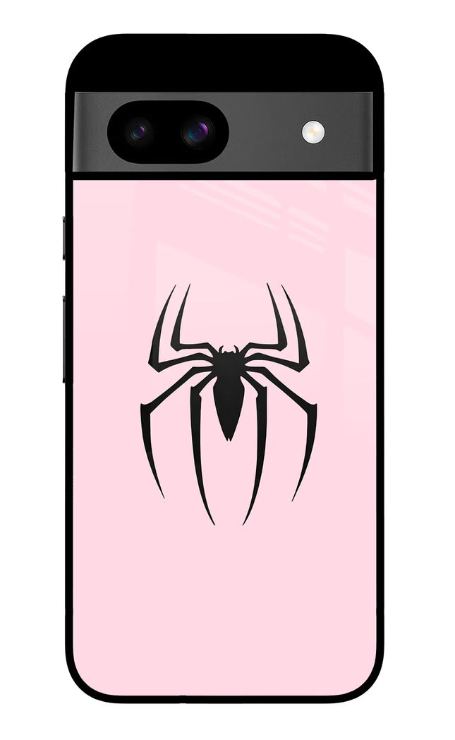 Peter Symbol Google Pixel 8A Glass Case