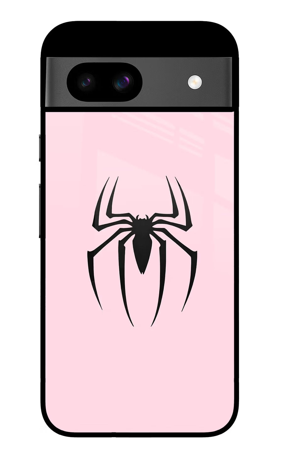 Peter Symbol Google Pixel 8A Back Cover, Glass case