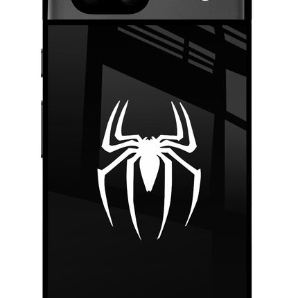 Miles Symbol Google Pixel 8A Glass Case