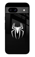 Miles Symbol Google Pixel 8A Glass Case