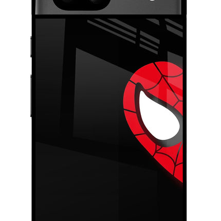 Peter Mask Google Pixel 8A Glass Case
