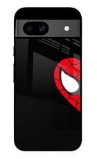 Peter Mask Google Pixel 8A Glass Case