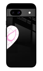 Gwen Mask Google Pixel 8A Glass Case