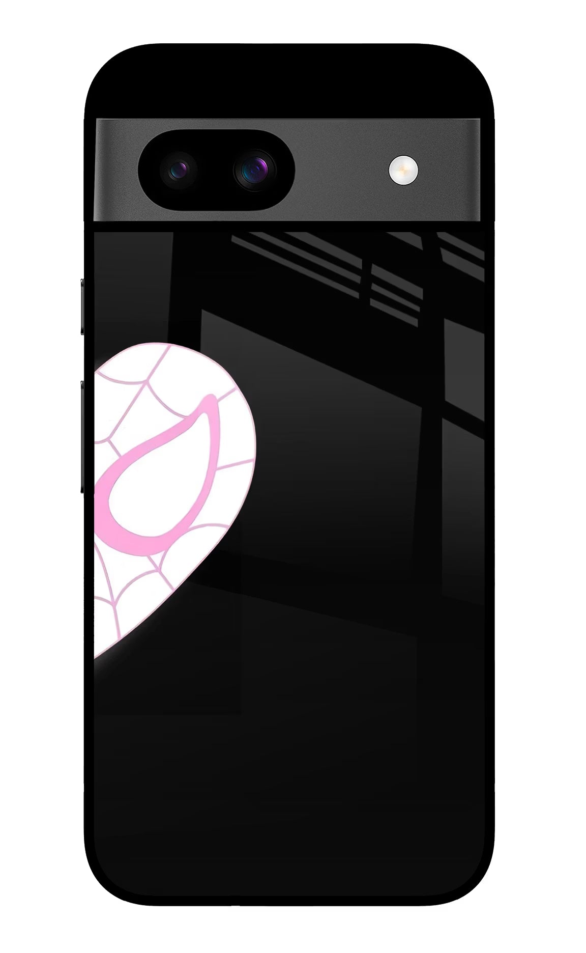 Gwen Mask Google Pixel 8A Glass Case