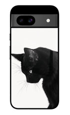 Shadow Gaze Google Pixel 8A Glass Case