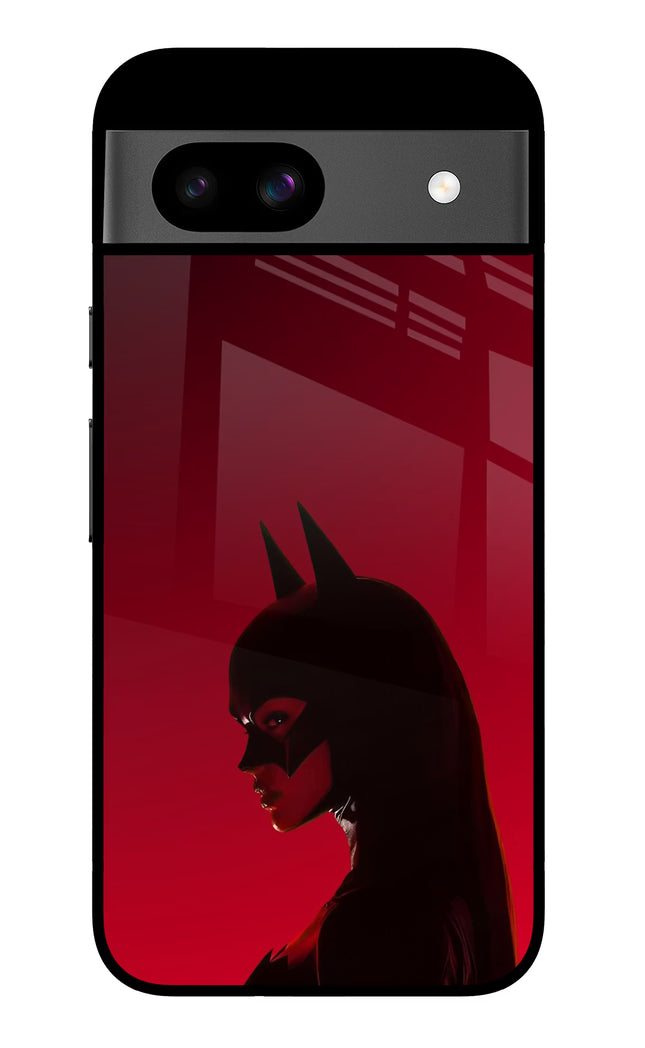 Night Thief Google Pixel 8A Glass Case