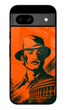 Bhagat Singh Legacy Google Pixel 8A Glass Case