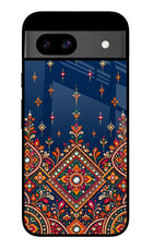 Neel Noor Google Pixel 8A Glass Case