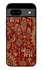 Laal Riwaaz Google Pixel 8A Glass Case