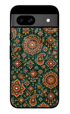 Green Pataka Google Pixel 8A Glass Case