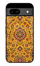 Sunlit Aura Google Pixel 8A Glass Case