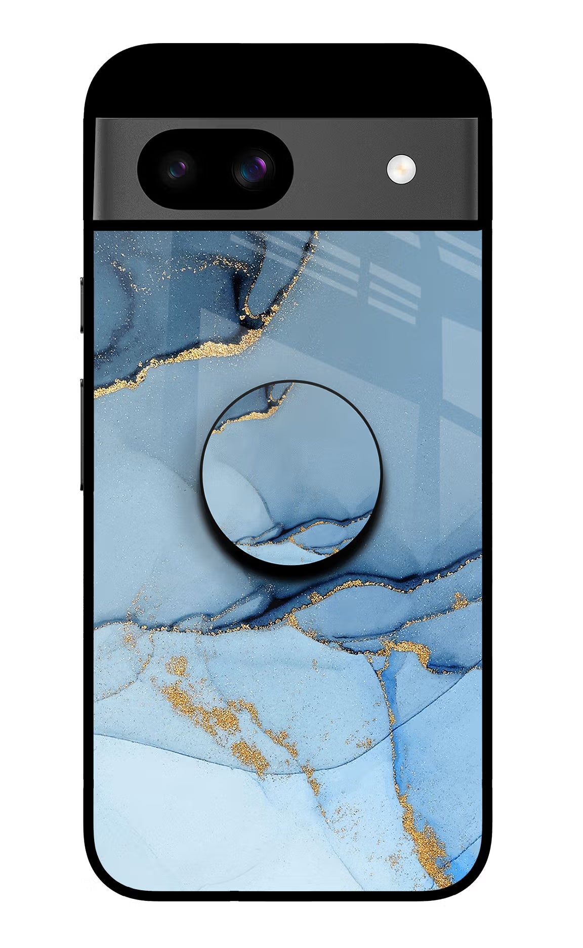 Blue Marble Google Pixel 8A Pop Case by Casekaro