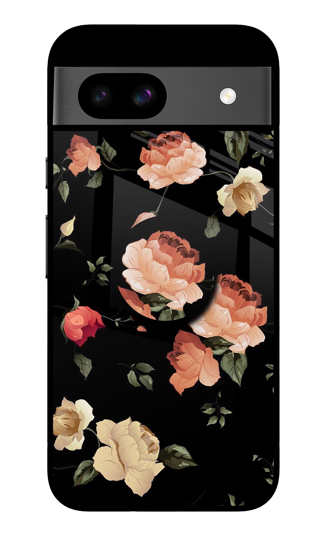 Flowers Google Pixel 8A Pop Case by Casekaro