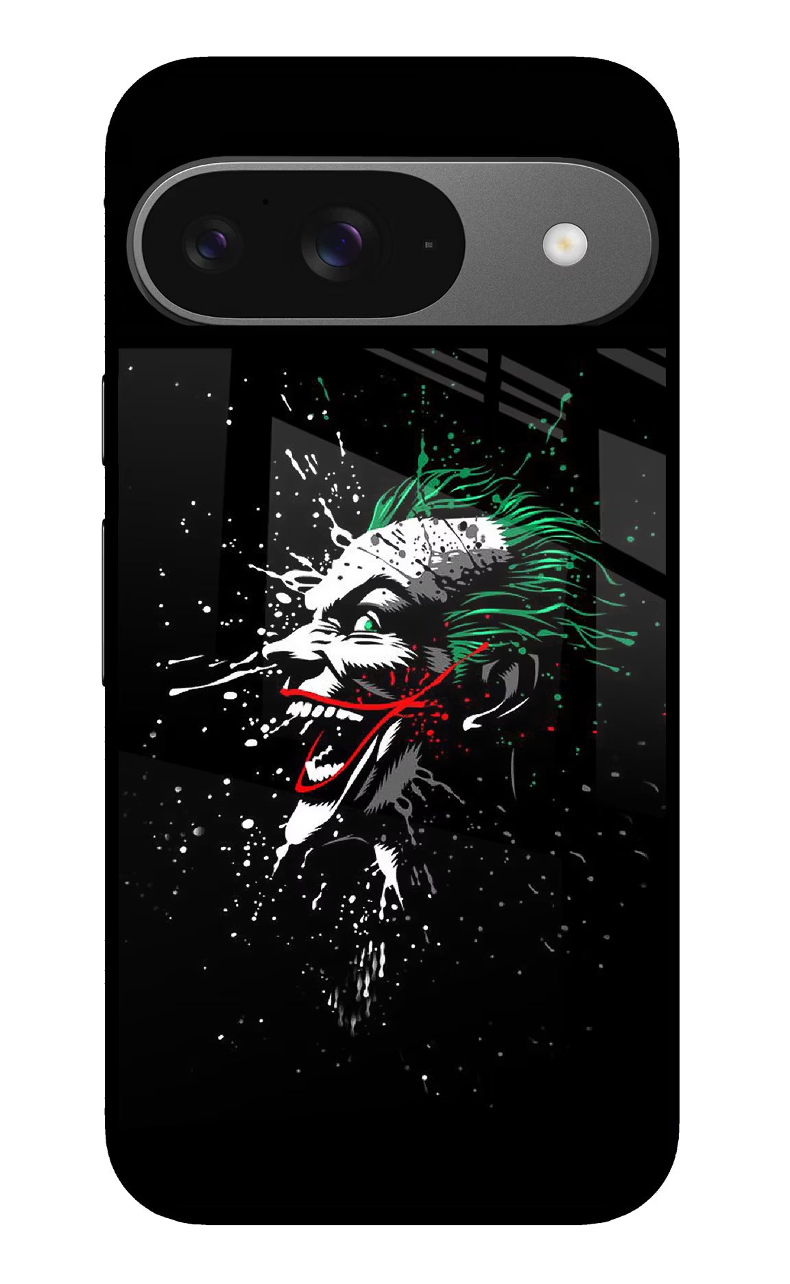 Joker Google Pixel 9 Glass Case