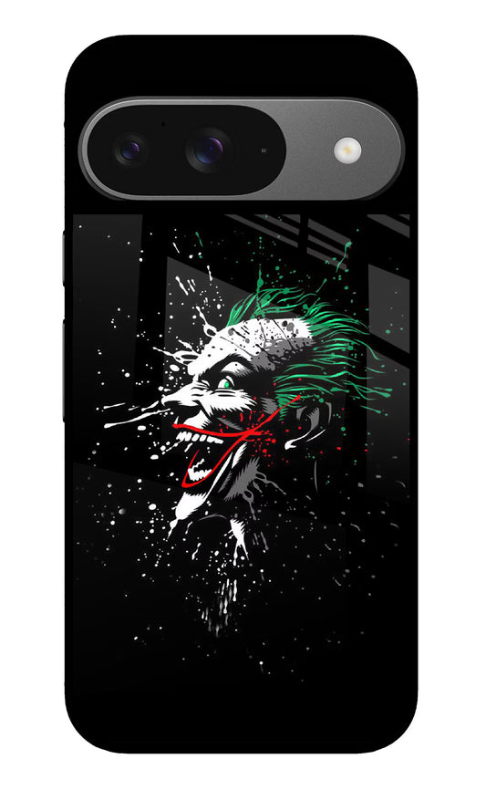 Joker Google Pixel 9 Glass Case