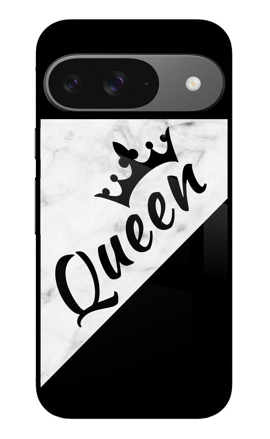 Queen Google Pixel 9 Glass Case