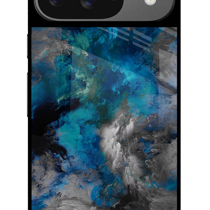 Artwork Google Pixel 9 Glass Case